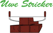 Grafik: Logo Sägewerk Stricker